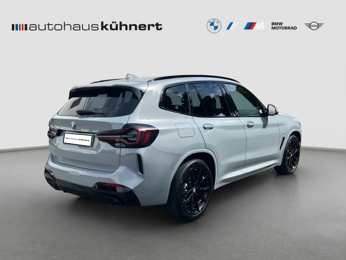 X3 xDrive30d    M-Sport ACC Laser PanoSD SpurAss
