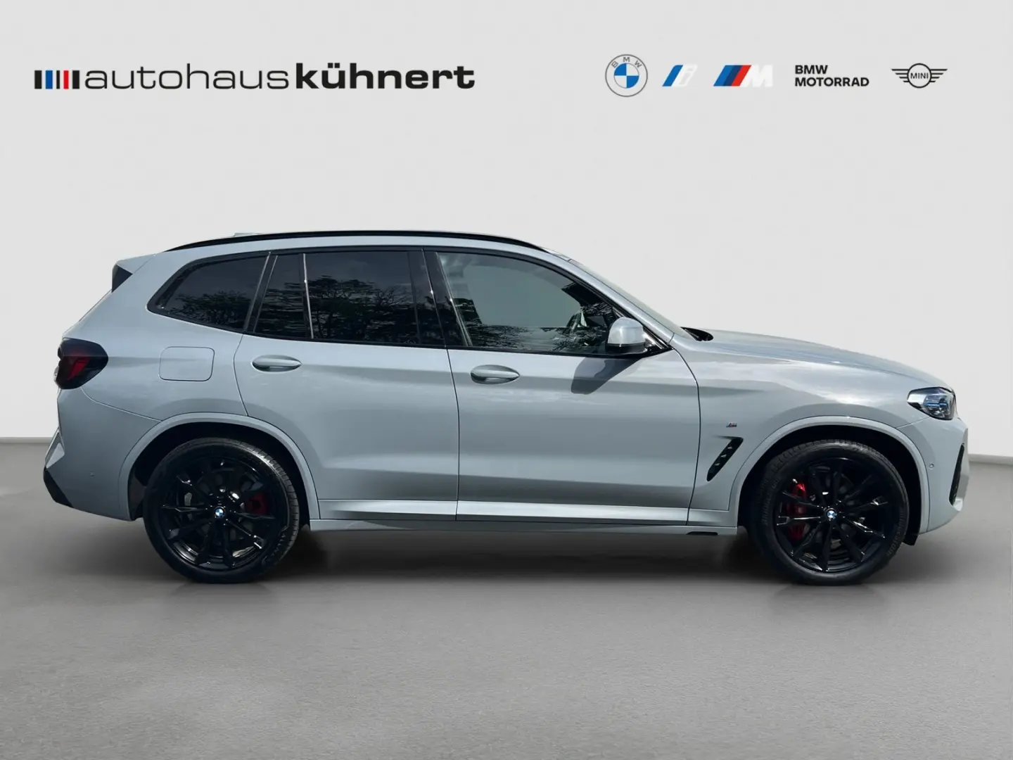 X3 xDrive30d    M-Sport ACC Laser PanoSD SpurAss