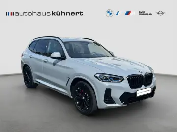X3 xDrive30d    M-Sport ACC Laser PanoSD SpurAss