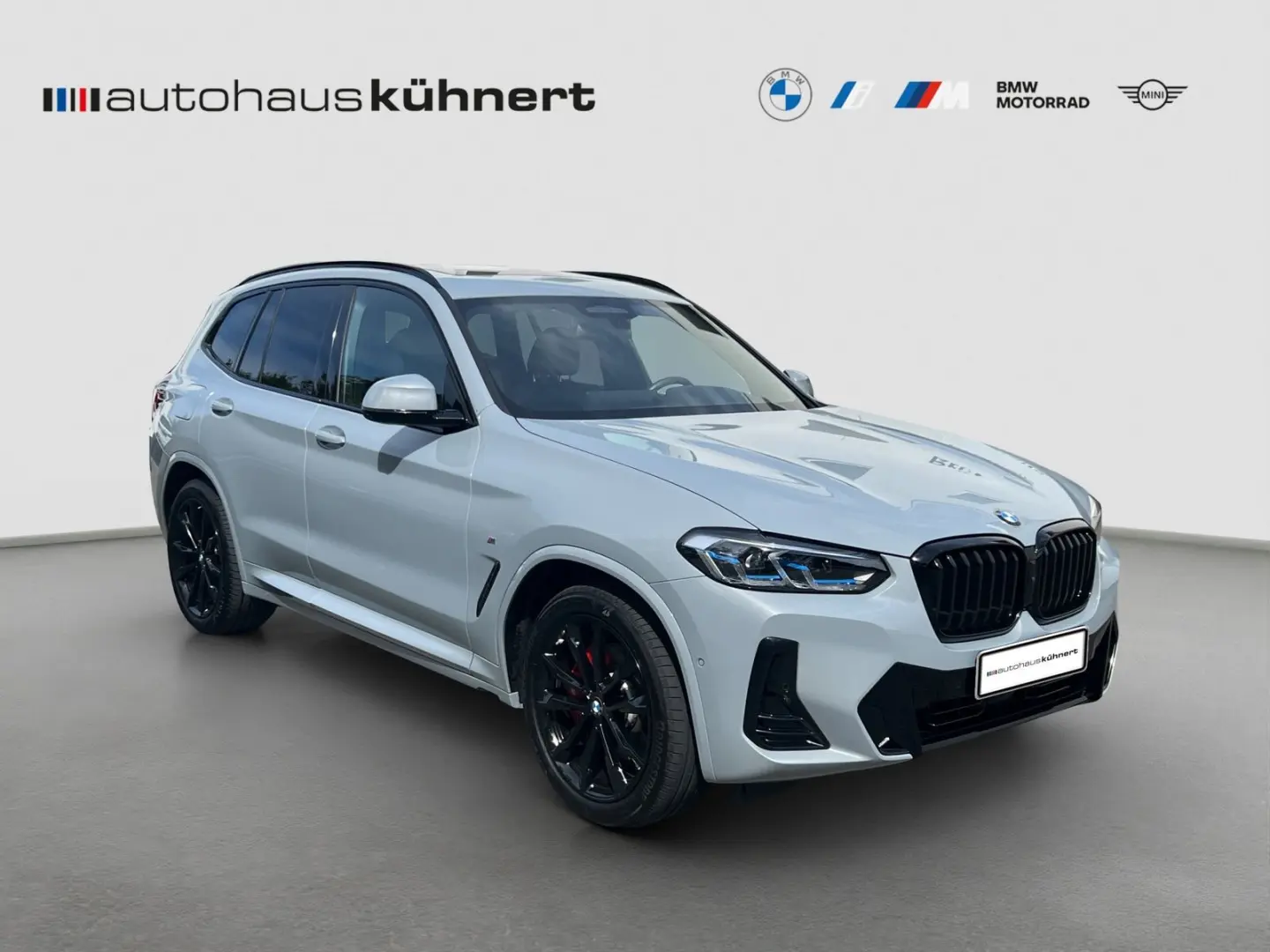 X3 xDrive30d    M-Sport ACC Laser PanoSD SpurAss