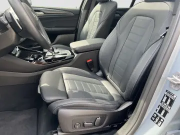 X3 xDrive30d    M-Sport ACC Laser PanoSD SpurAss