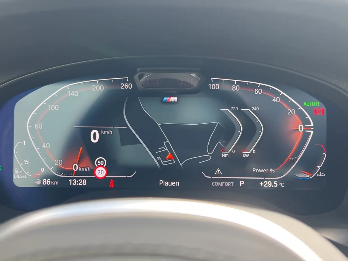 X3 xDrive30d    M-Sport ACC Laser PanoSD SpurAss