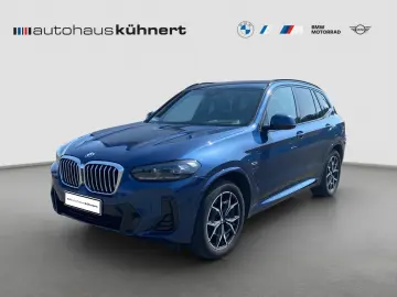 X3 xDrive30e    M-Sport SAG SpurAss StHzg 360