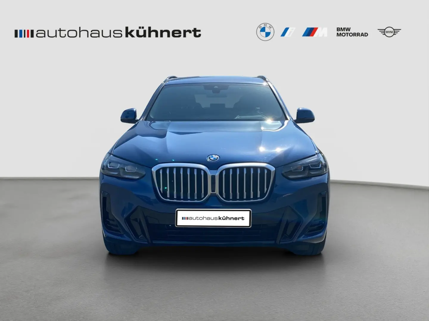 X3 xDrive30e ///M-Sport SAG SpurAss StHzg 360°