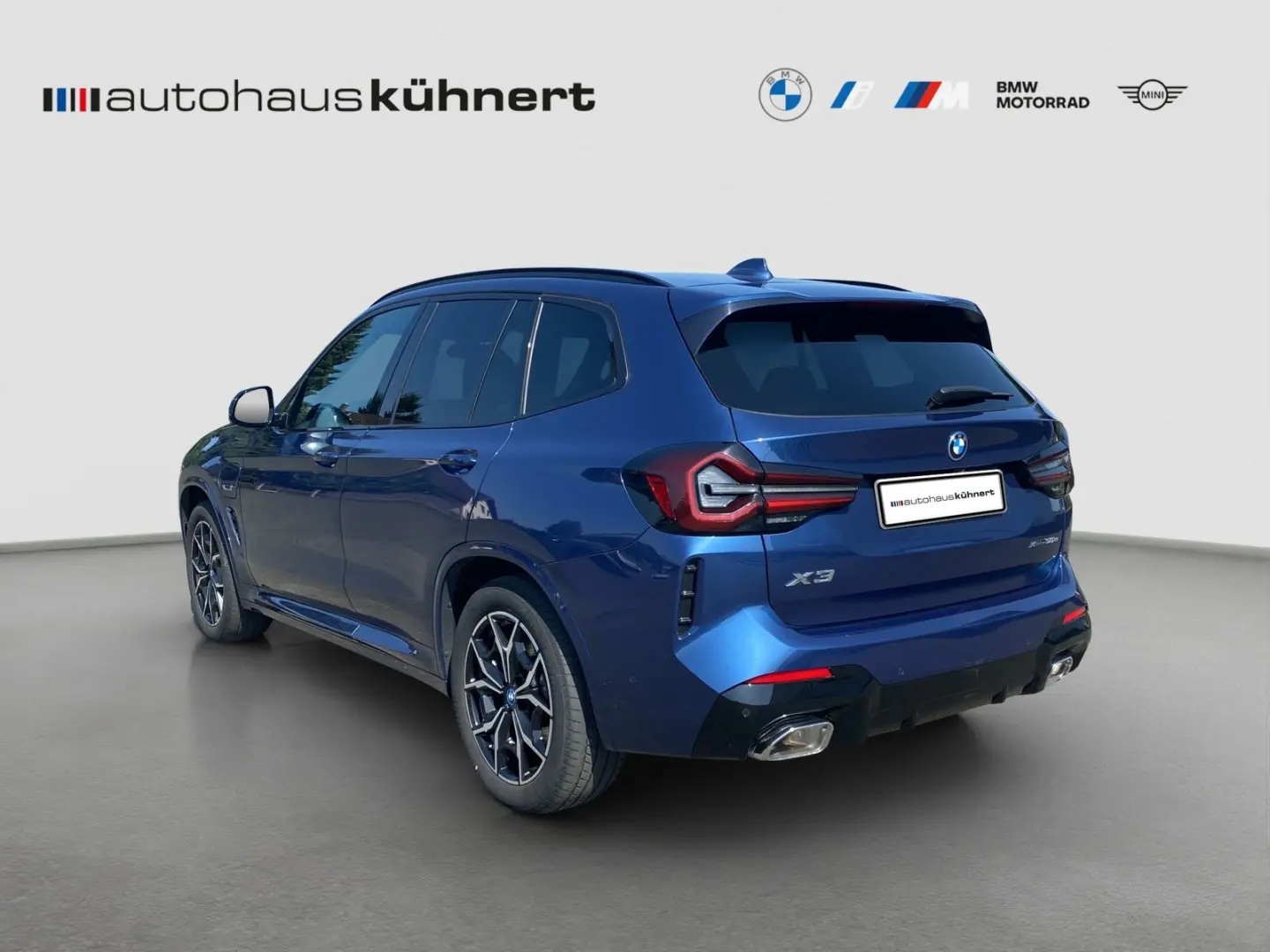 X3 xDrive30e ///M-Sport SAG SpurAss StHzg 360°