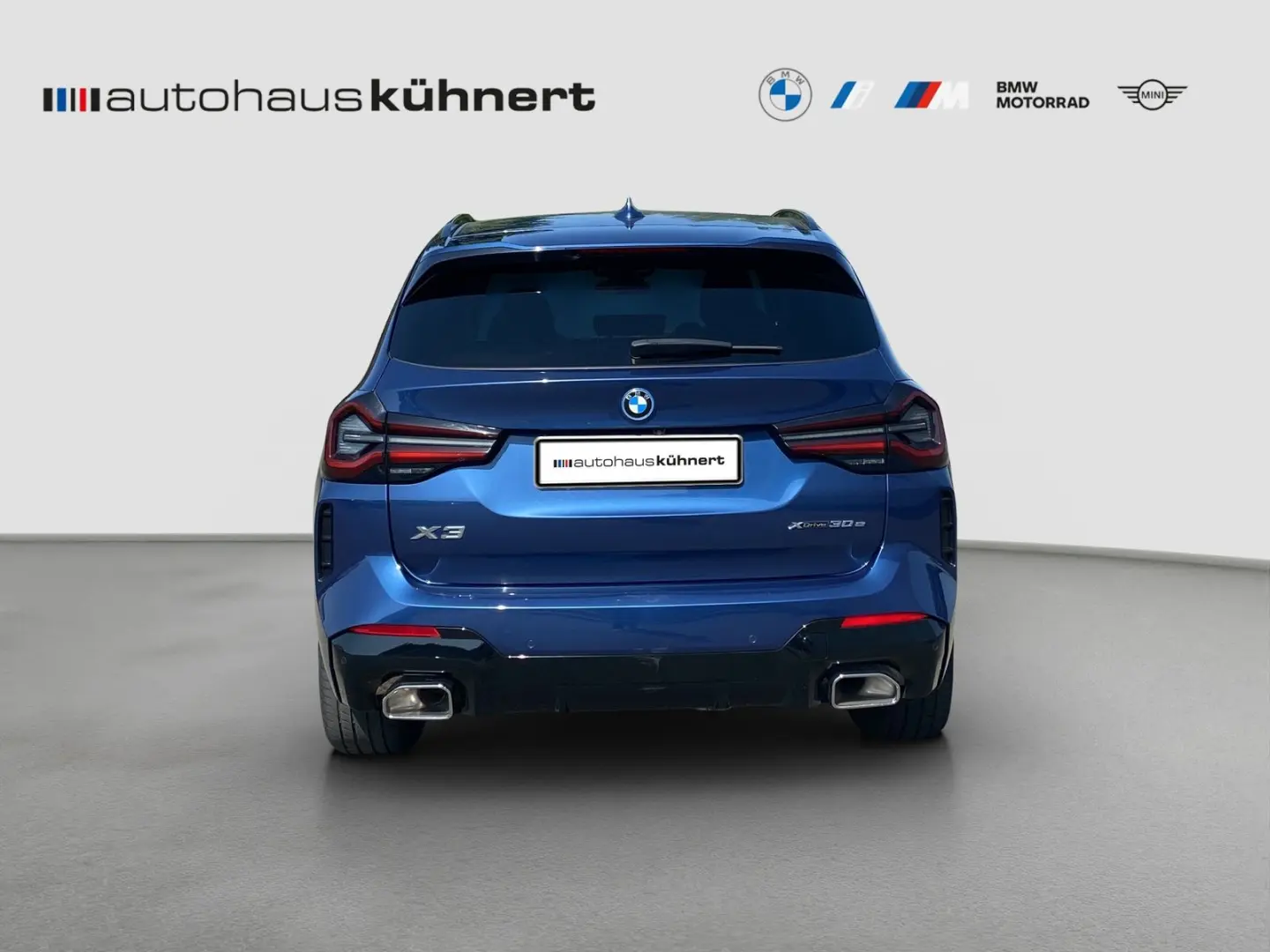 X3 xDrive30e ///M-Sport SAG SpurAss StHzg 360°