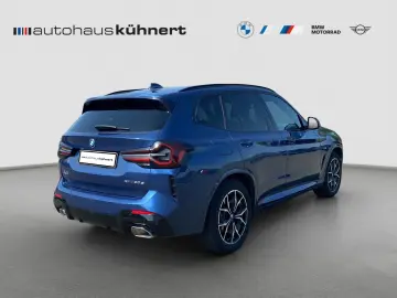 X3 xDrive30e ///M-Sport SAG SpurAss StHzg 360°