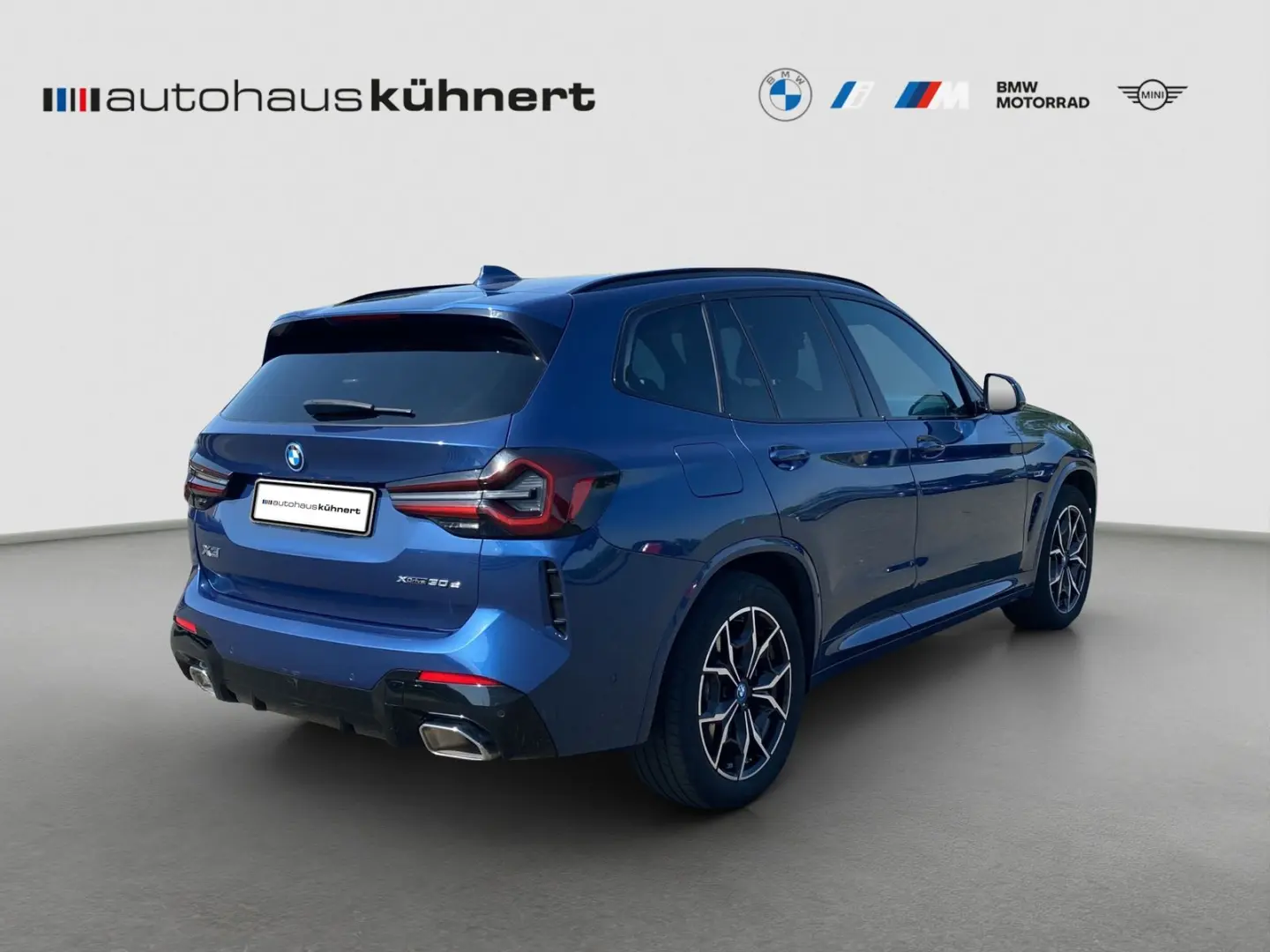 X3 xDrive30e ///M-Sport SAG SpurAss StHzg 360°