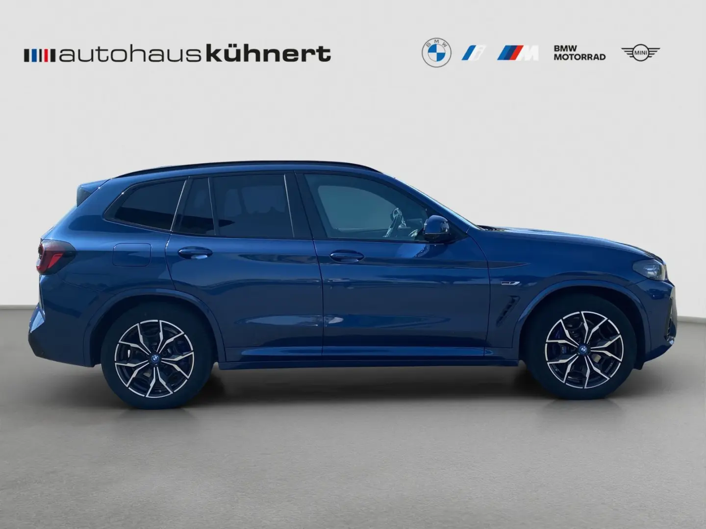 X3 xDrive30e ///M-Sport SAG SpurAss StHzg 360°