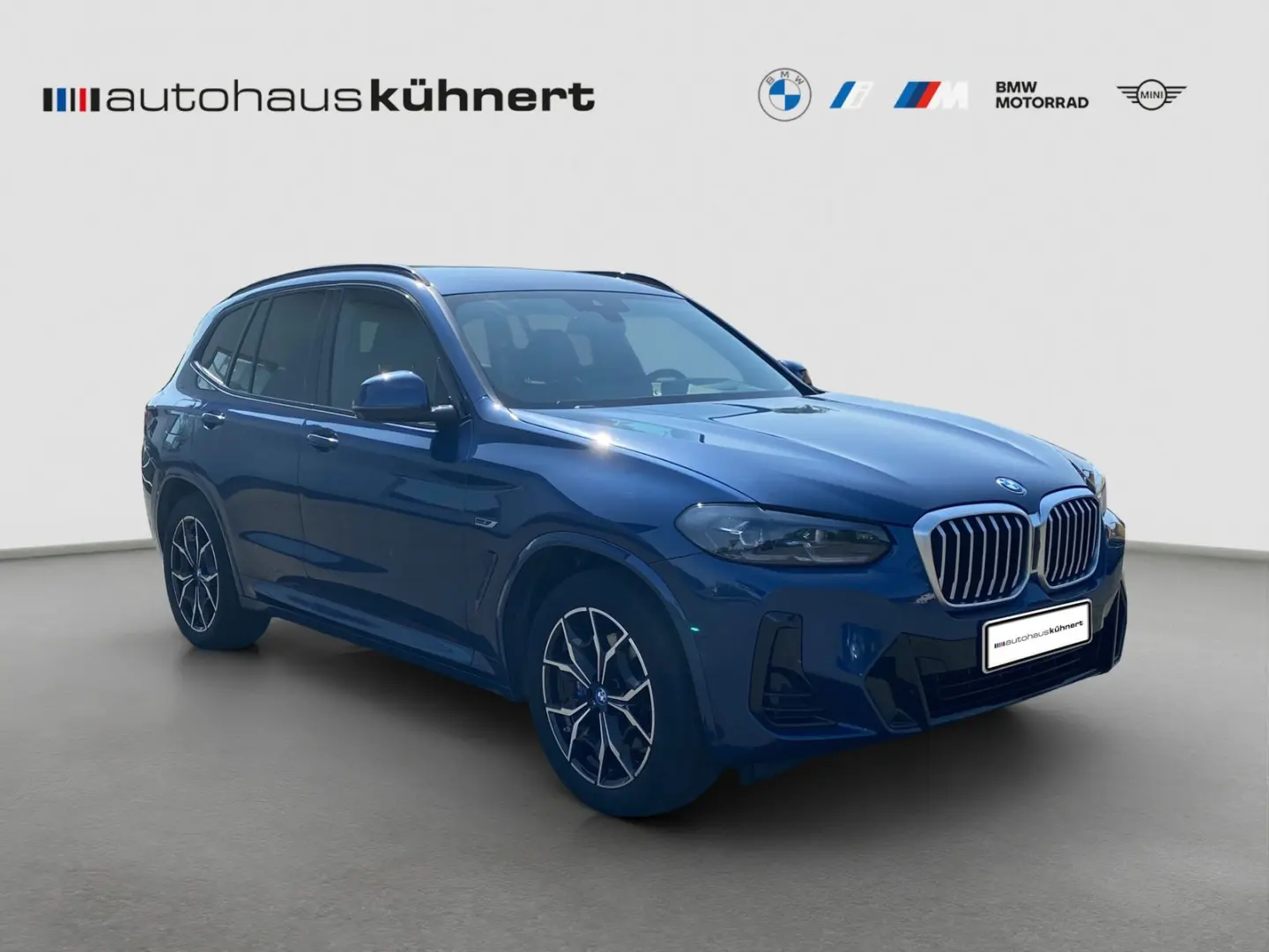 X3 xDrive30e ///M-Sport SAG SpurAss StHzg 360°