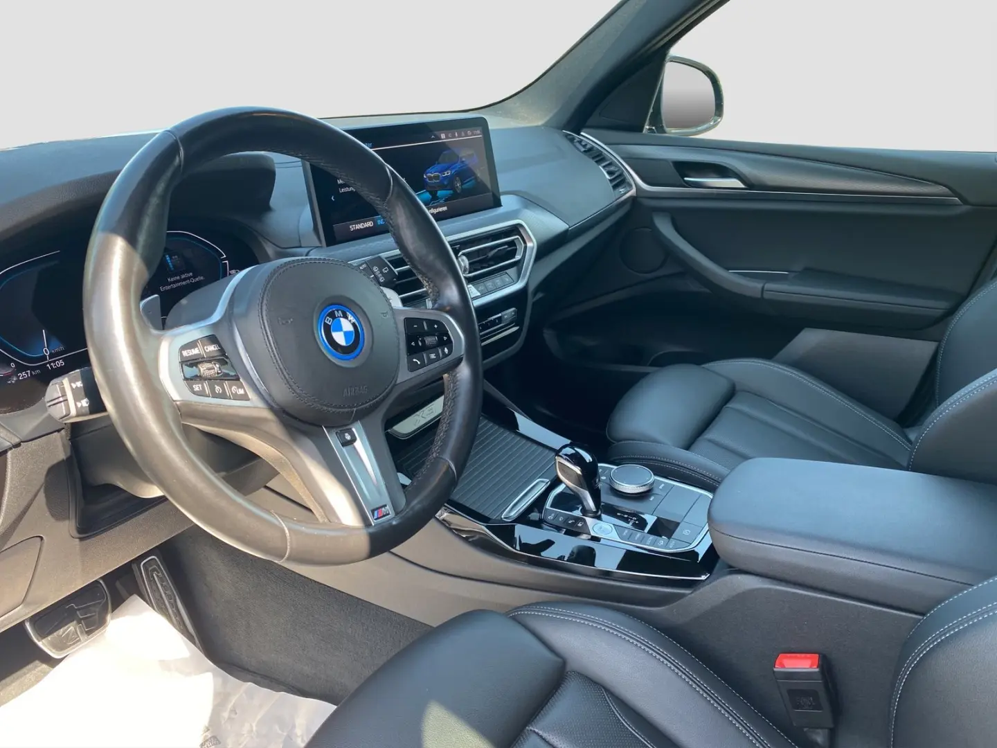 X3 xDrive30e ///M-Sport SAG SpurAss StHzg 360°