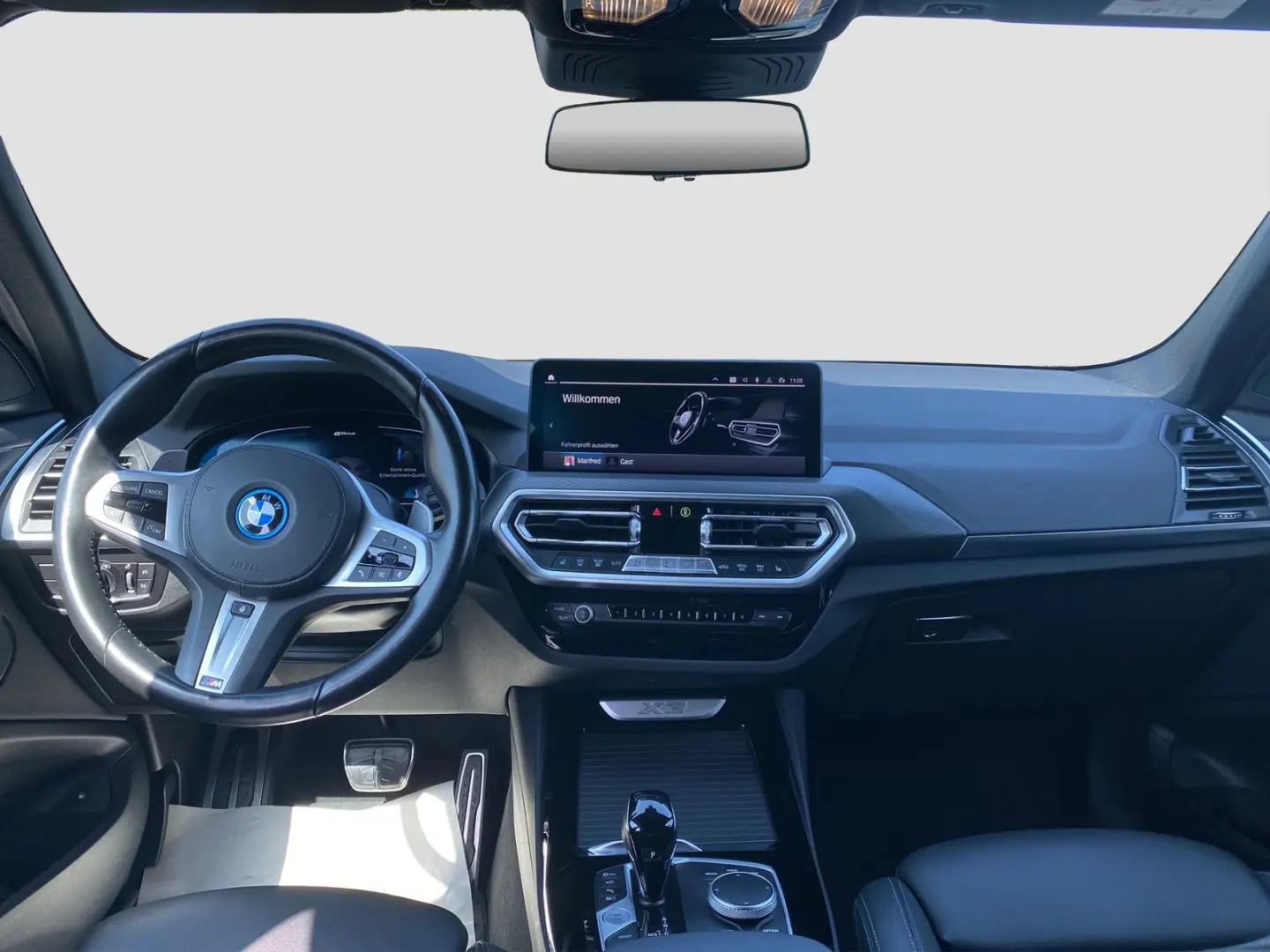 X3 xDrive30e ///M-Sport SAG SpurAss StHzg 360°