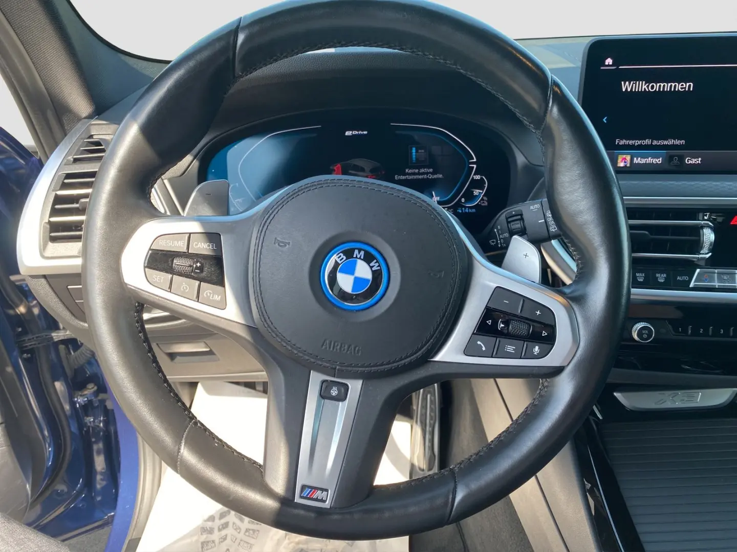 X3 xDrive30e ///M-Sport SAG SpurAss StHzg 360°