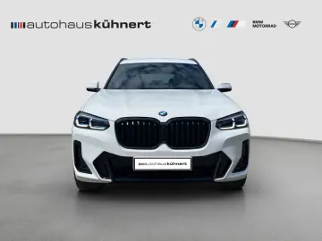 X3 xDrive20i    M-Sport Laser SpurAss AHK HUD
