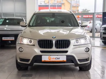 BMW X3 F25 xDrive20d