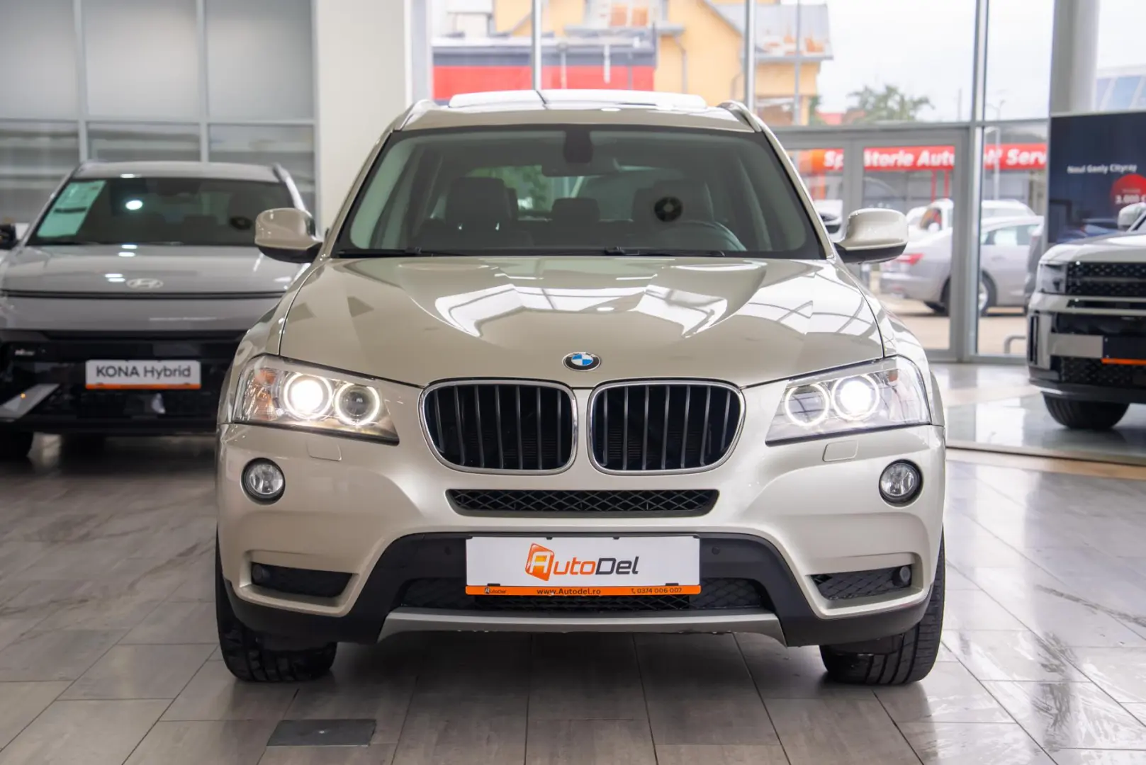 BMW X3 F25 xDrive20d