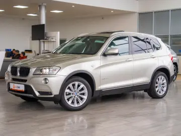 BMW X3 F25 xDrive20d