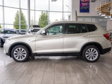 BMW X3 F25 xDrive20d