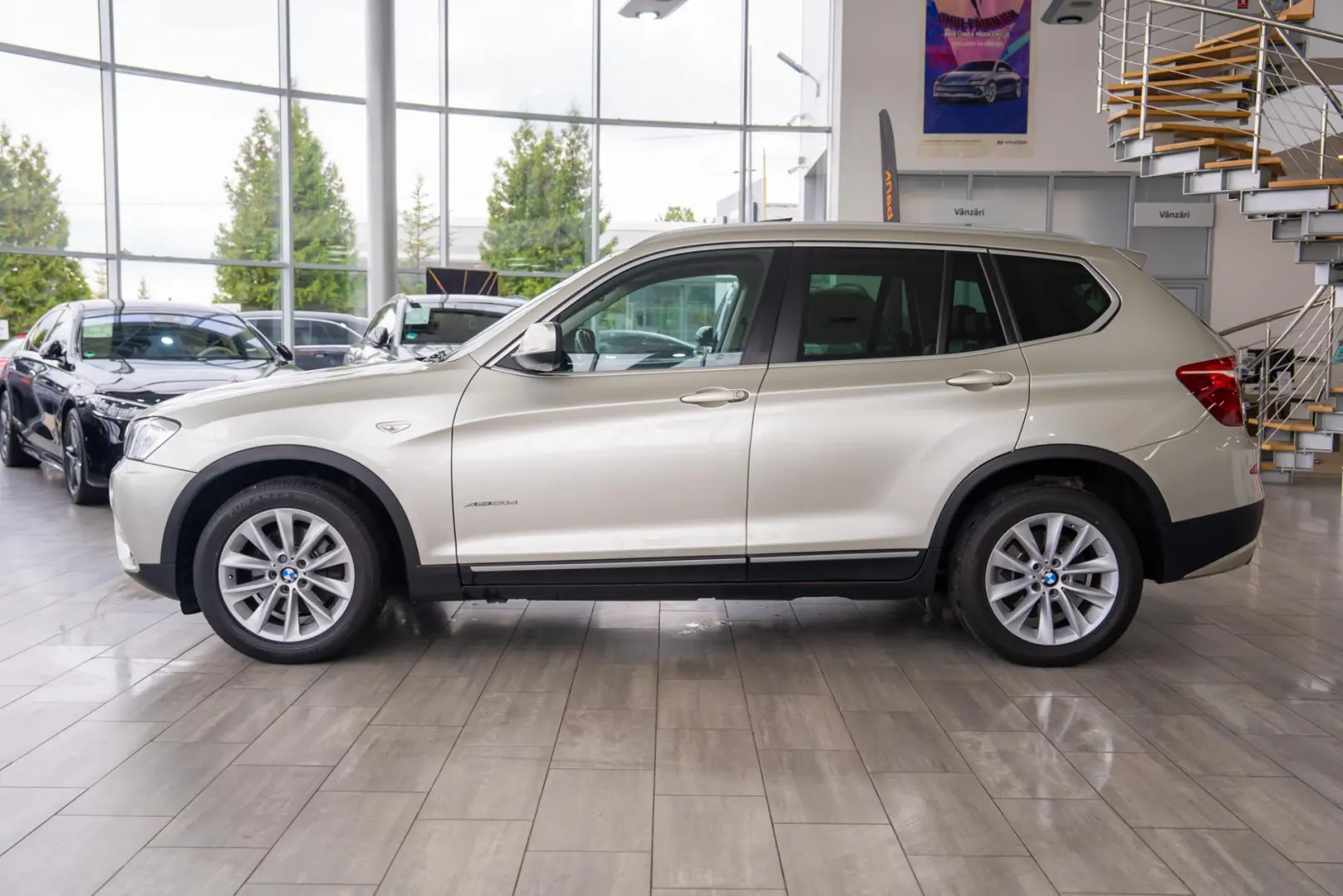 BMW X3 F25 xDrive20d