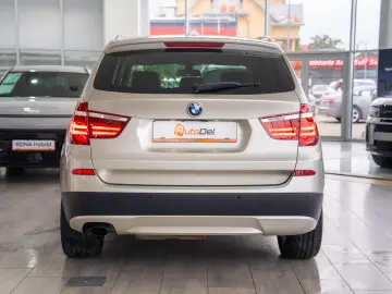 BMW X3 F25 xDrive20d
