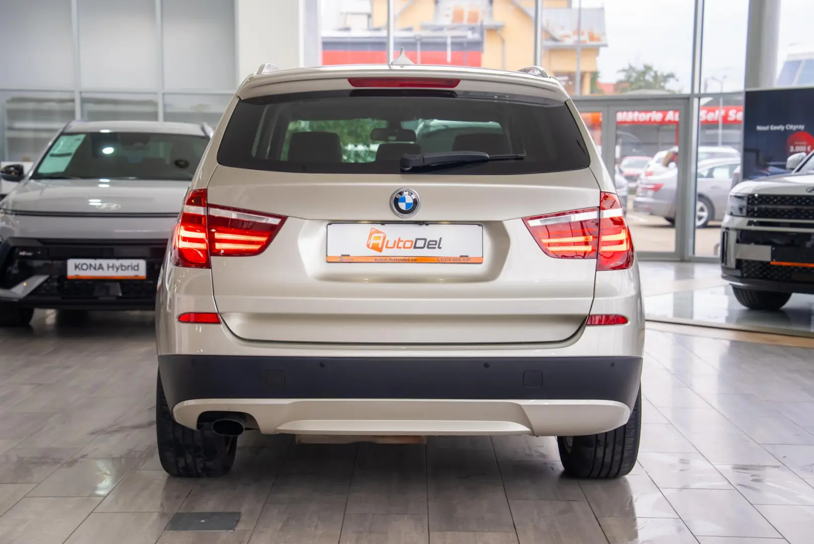 BMW X3 F25 xDrive20d