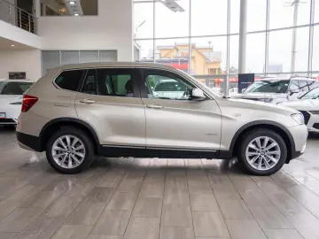 BMW X3 F25 xDrive20d