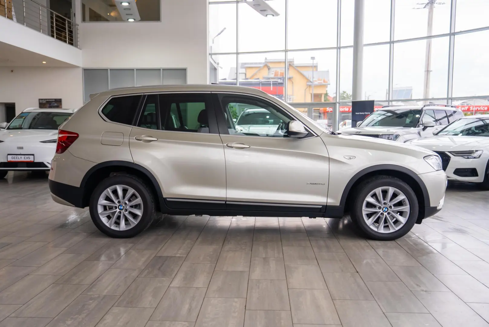 BMW X3 F25 xDrive20d