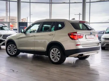 BMW X3 F25 xDrive20d