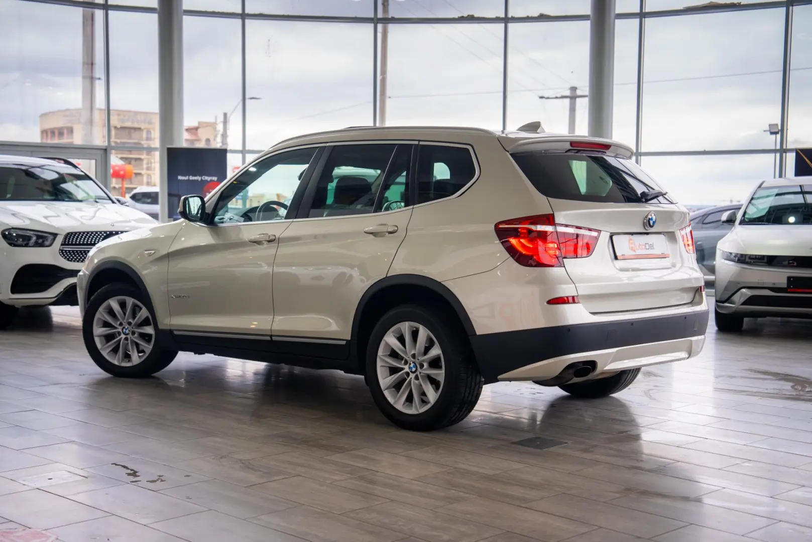 BMW X3 F25 xDrive20d