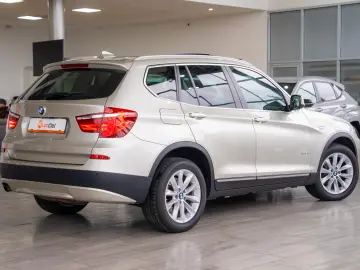 BMW X3 F25 xDrive20d