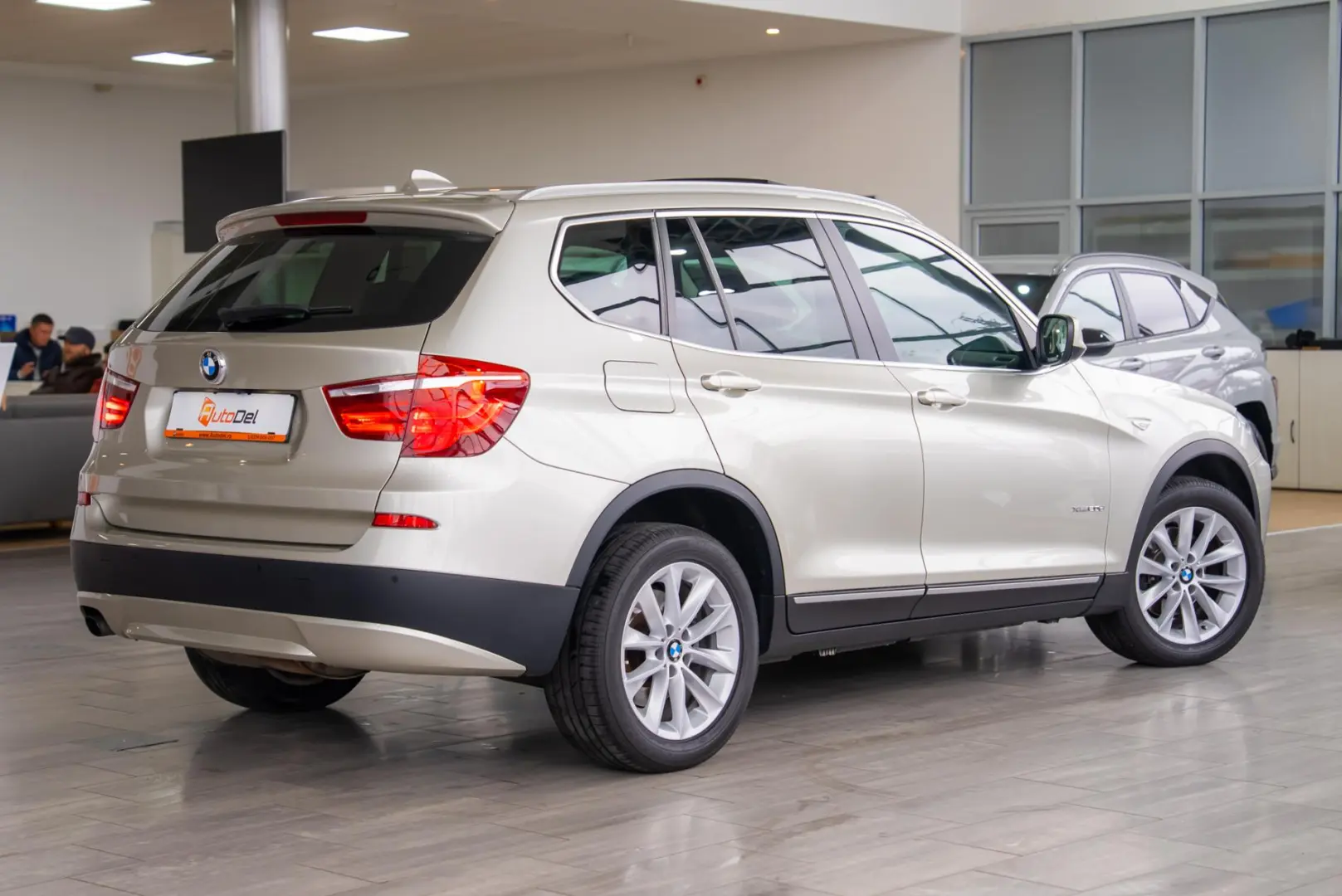 BMW X3 F25 xDrive20d