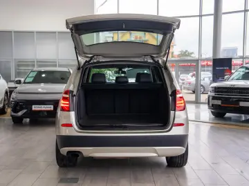 BMW X3 F25 xDrive20d