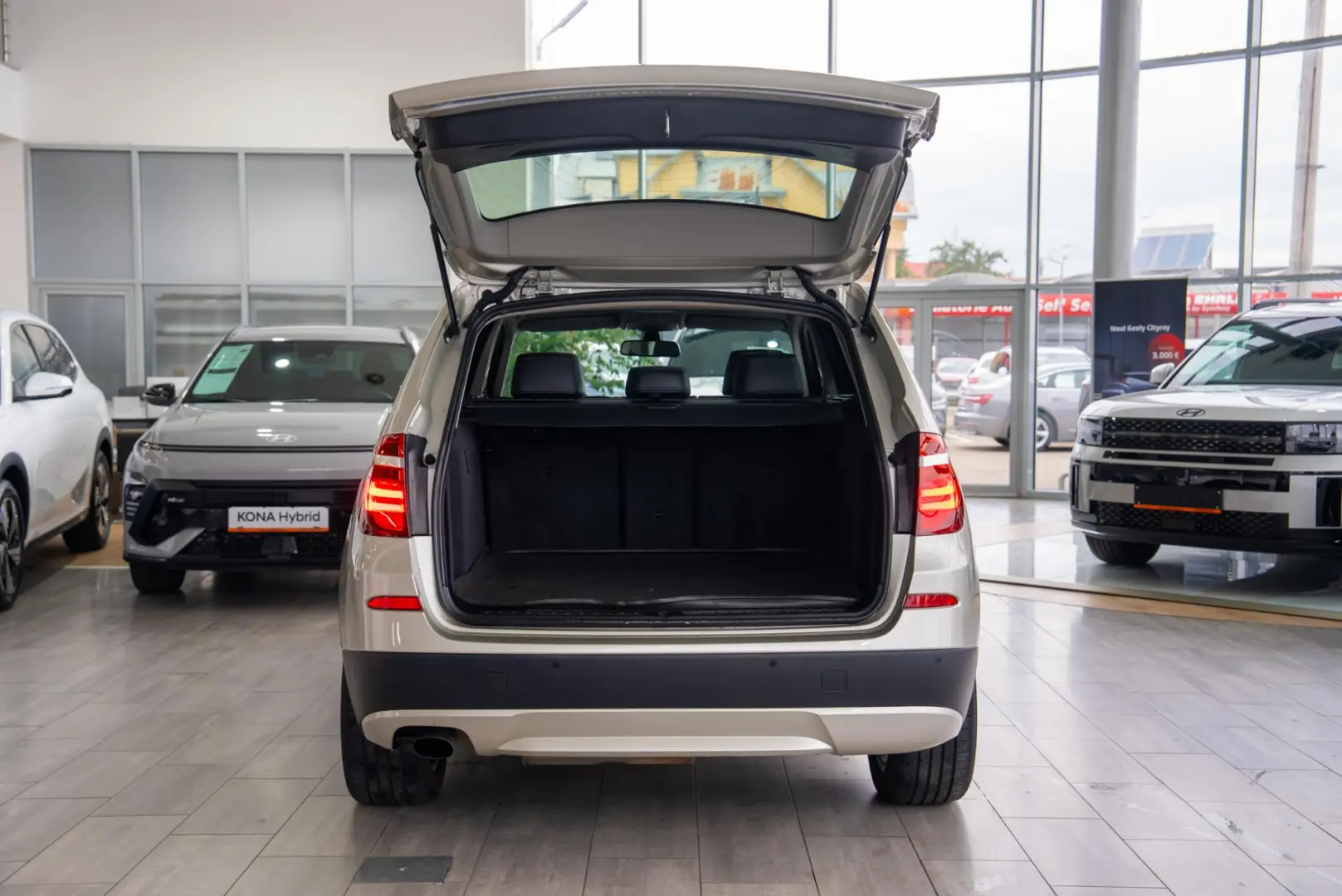 BMW X3 F25 xDrive20d