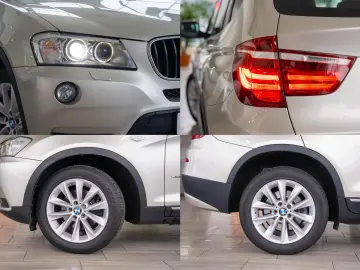 BMW X3 F25 xDrive20d