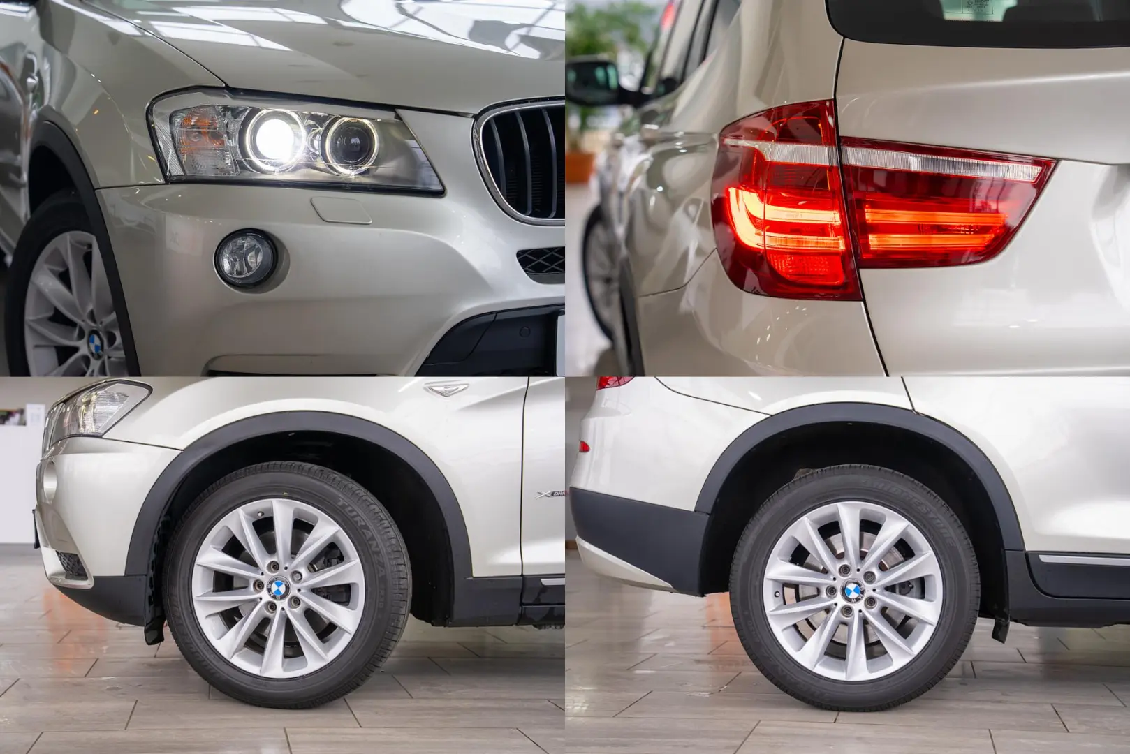 BMW X3 F25 xDrive20d