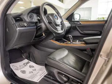 BMW X3 F25 xDrive20d