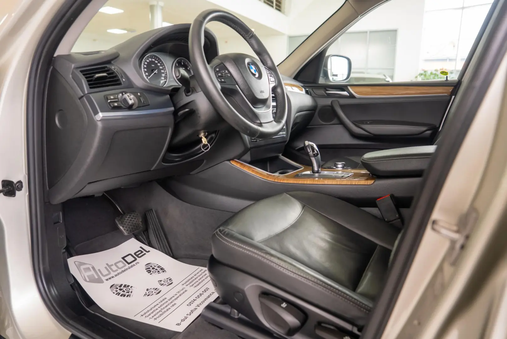 BMW X3 F25 xDrive20d