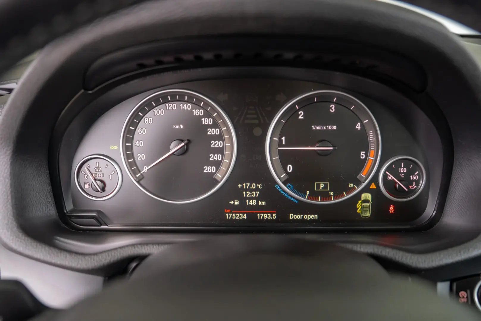 BMW X3 F25 xDrive20d