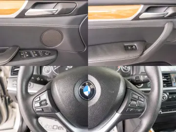 BMW X3 F25 xDrive20d
