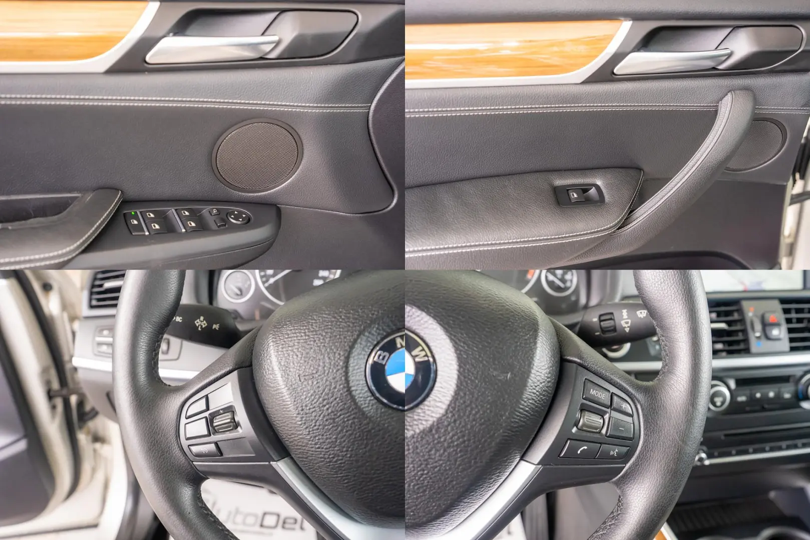 BMW X3 F25 xDrive20d