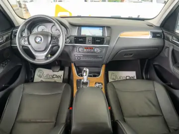 BMW X3 F25 xDrive20d
