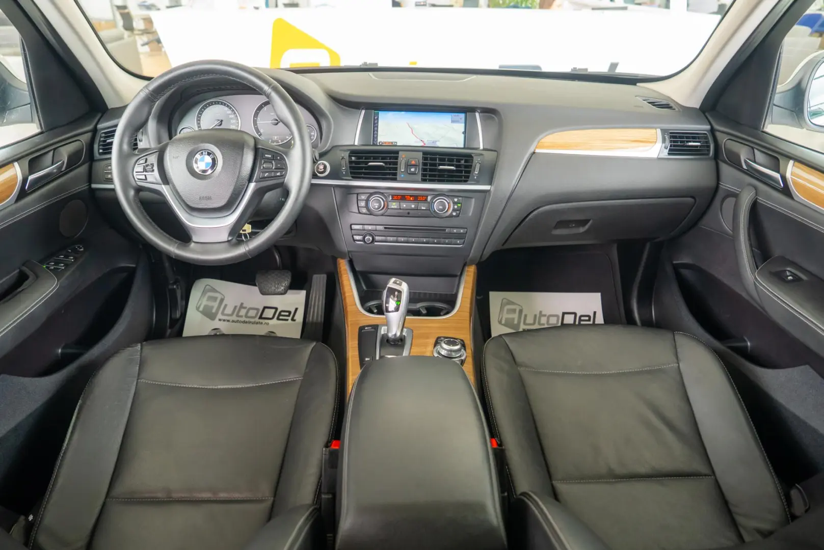BMW X3 F25 xDrive20d