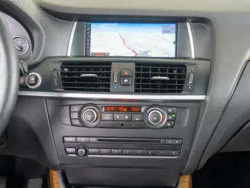 BMW X3 F25 xDrive20d