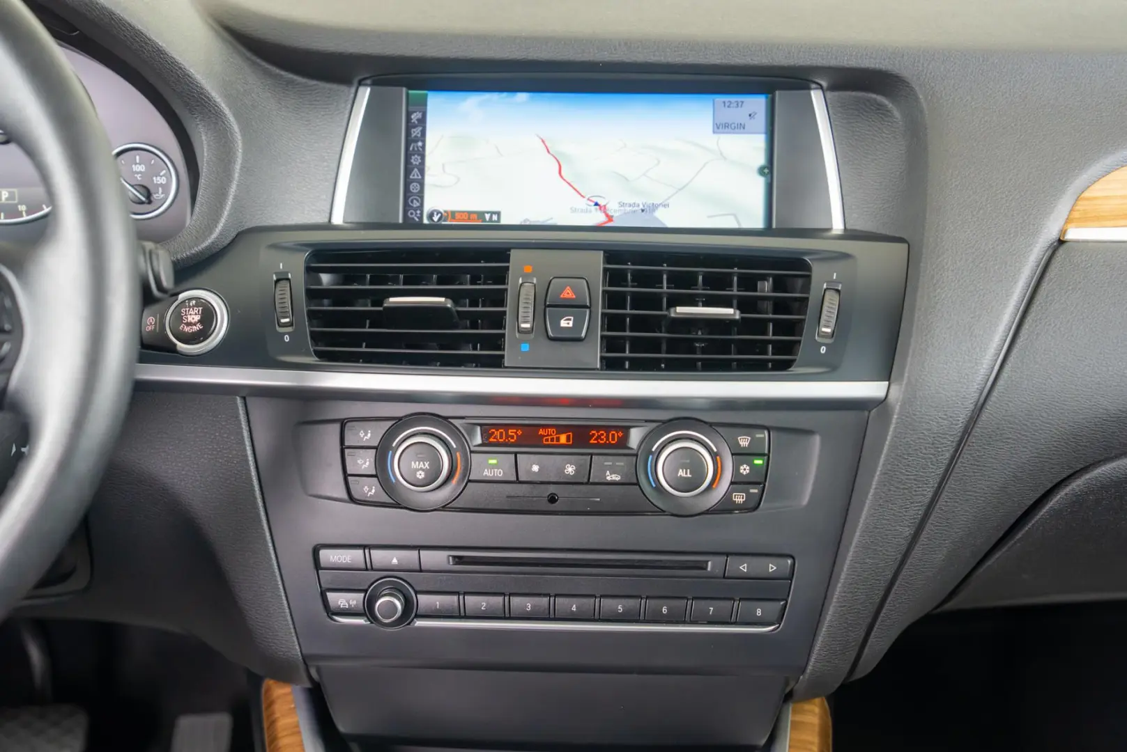 BMW X3 F25 xDrive20d