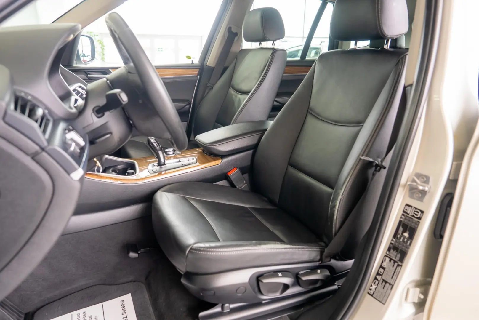 BMW X3 F25 xDrive20d