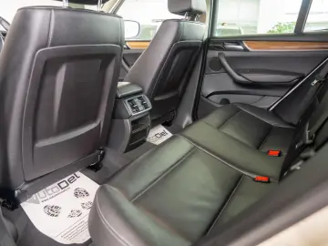 BMW X3 F25 xDrive20d