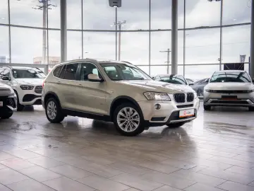 BMW X3 F25 xDrive20d