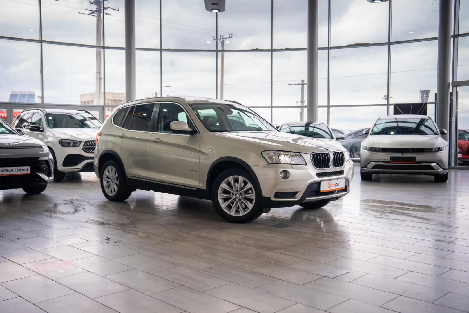 BMW X3 F25 xDrive20d