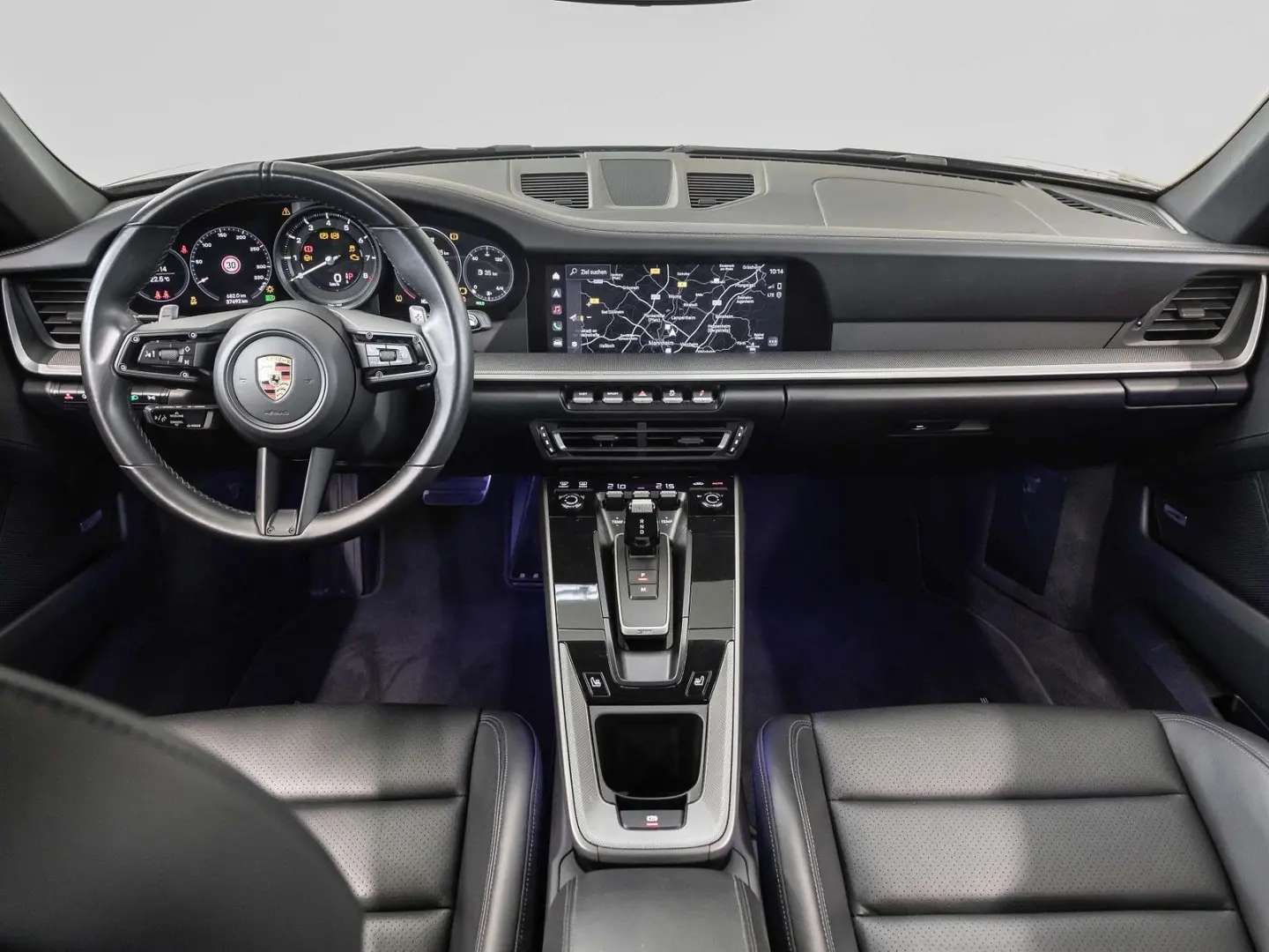 911 Carrera Aerokit