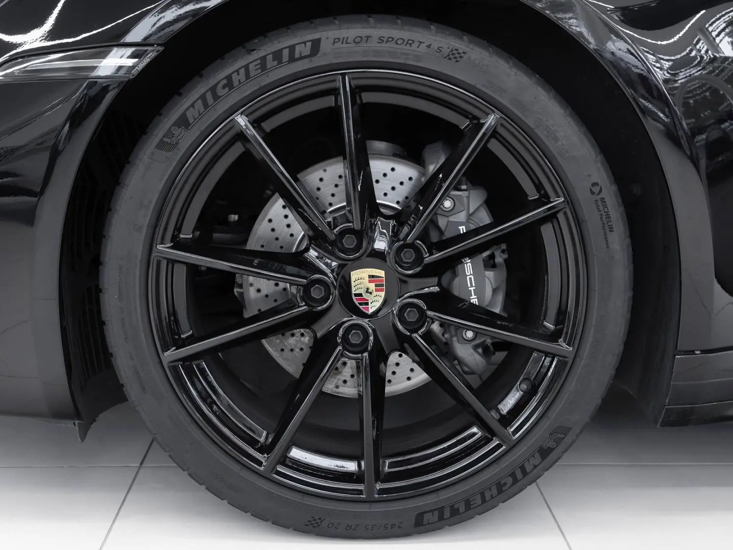 911 Carrera Aerokit